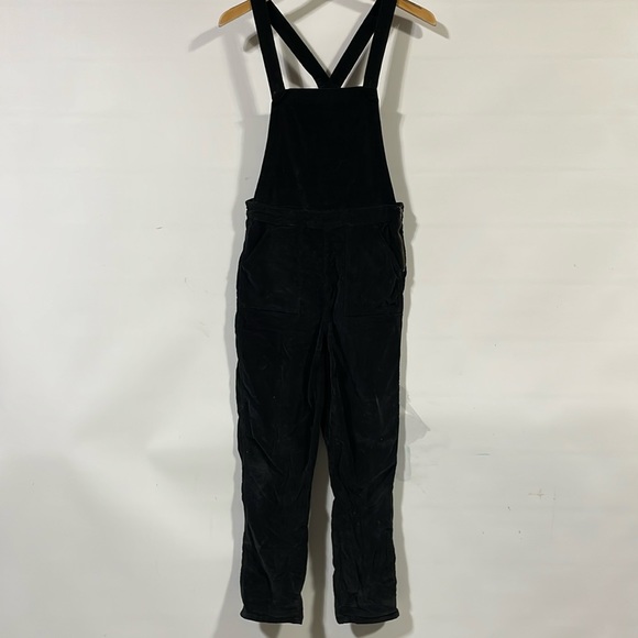 Madewell Pants - Madewell women’s velour overalls